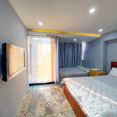 Vnd Hotel Ho Chi Minh City Bagian luar foto