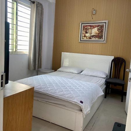 Vnd Hotel Ho Chi Minh City Bagian luar foto