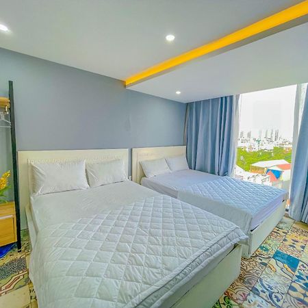 Vnd Hotel Ho Chi Minh City Bagian luar foto