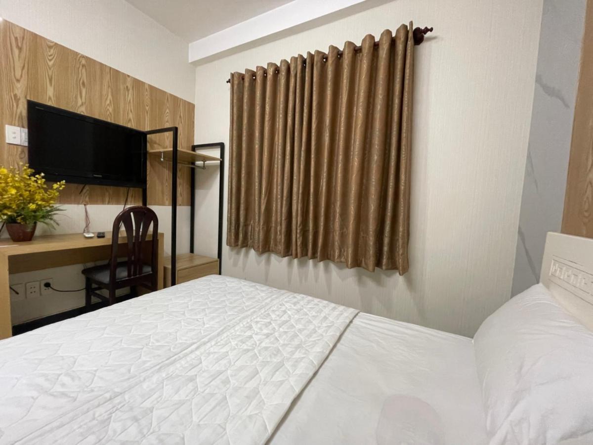 Vnd Hotel Ho Chi Minh City Bagian luar foto