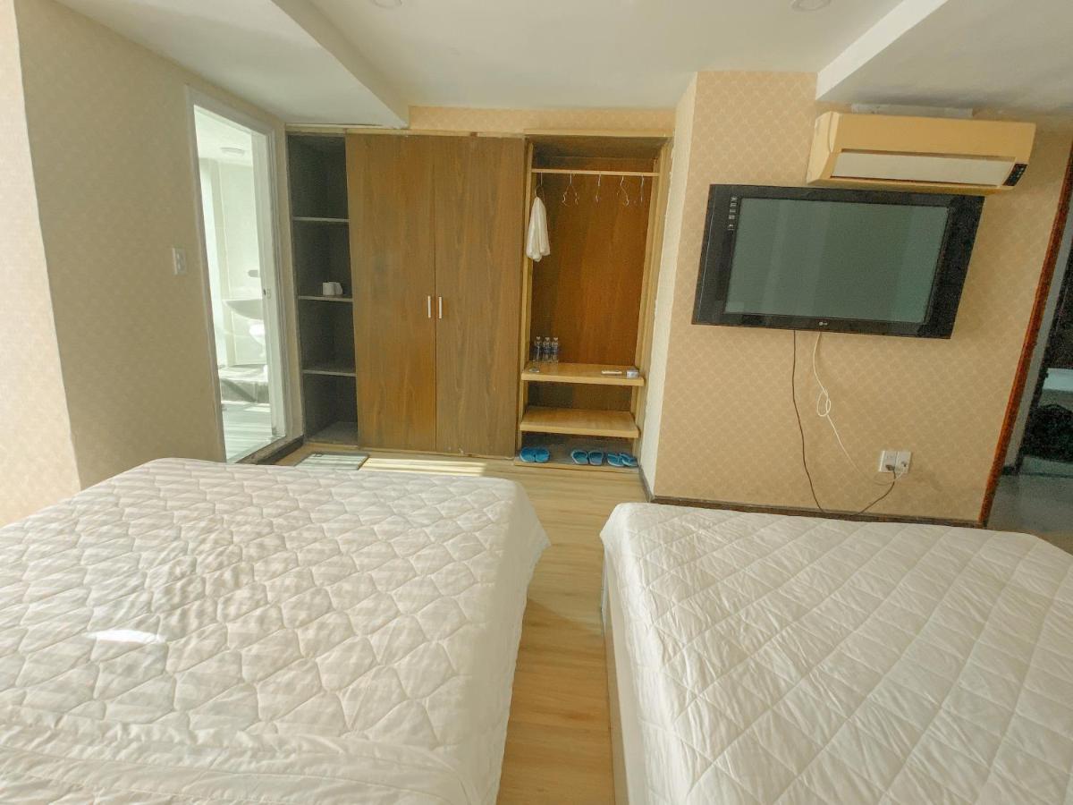 Vnd Hotel Ho Chi Minh City Bagian luar foto