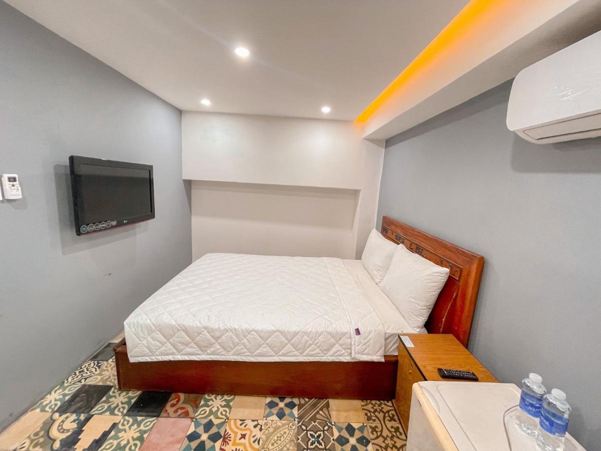 Vnd Hotel Ho Chi Minh City Bagian luar foto
