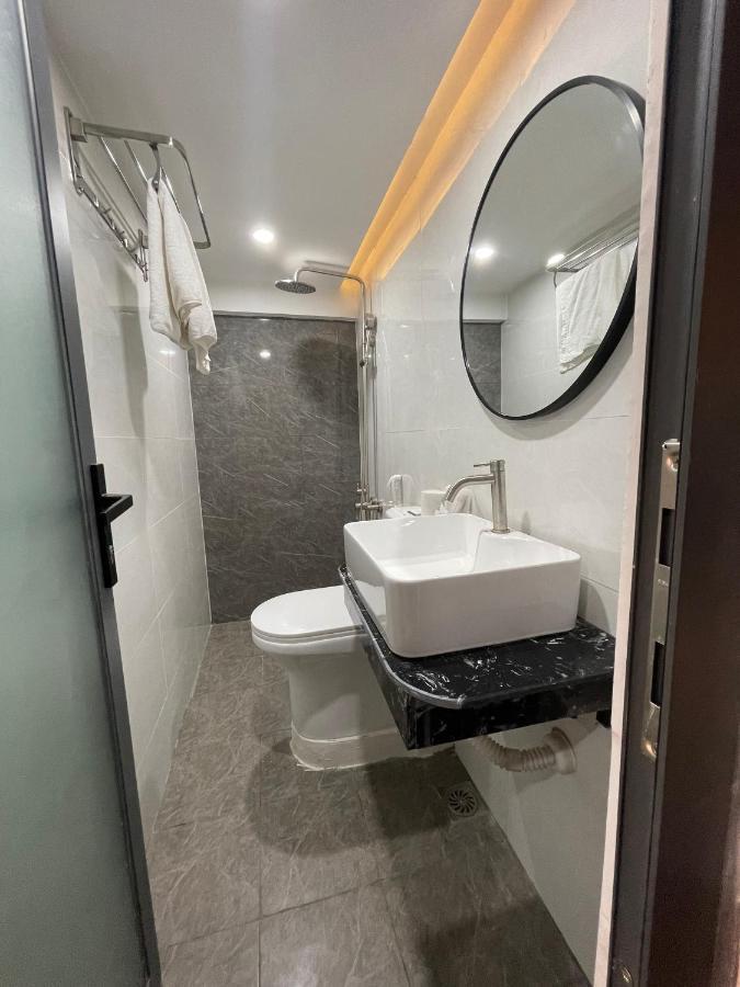 Vnd Hotel Ho Chi Minh City Bagian luar foto