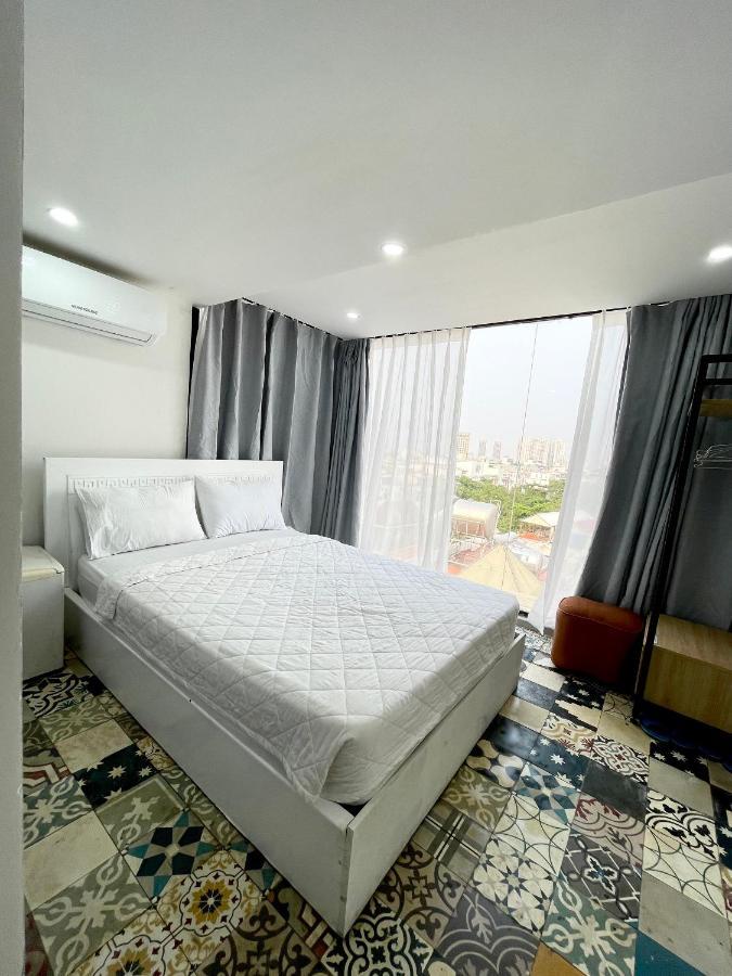 Vnd Hotel Ho Chi Minh City Bagian luar foto