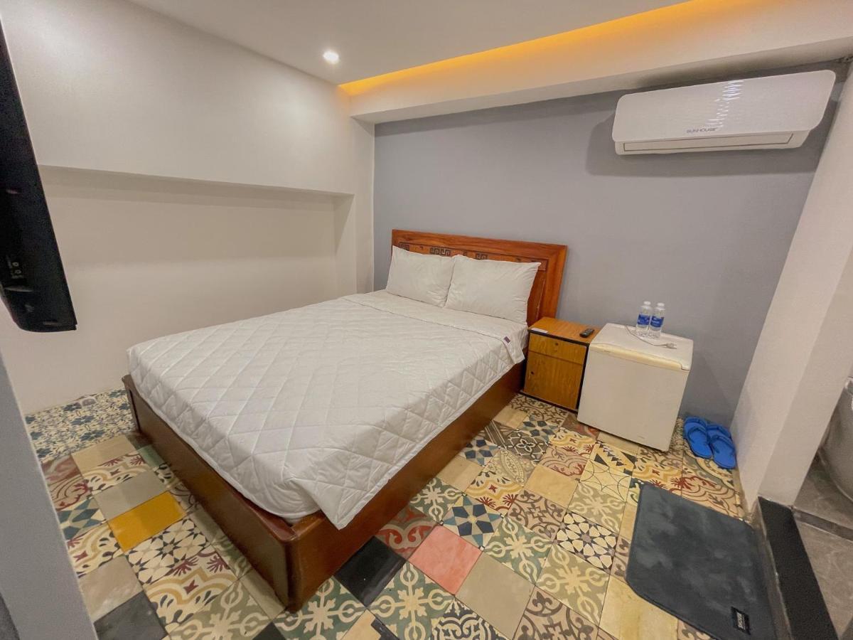 Vnd Hotel Ho Chi Minh City Bagian luar foto
