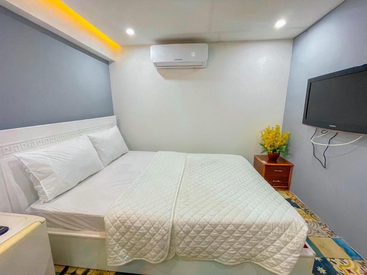 Vnd Hotel Ho Chi Minh City Bagian luar foto