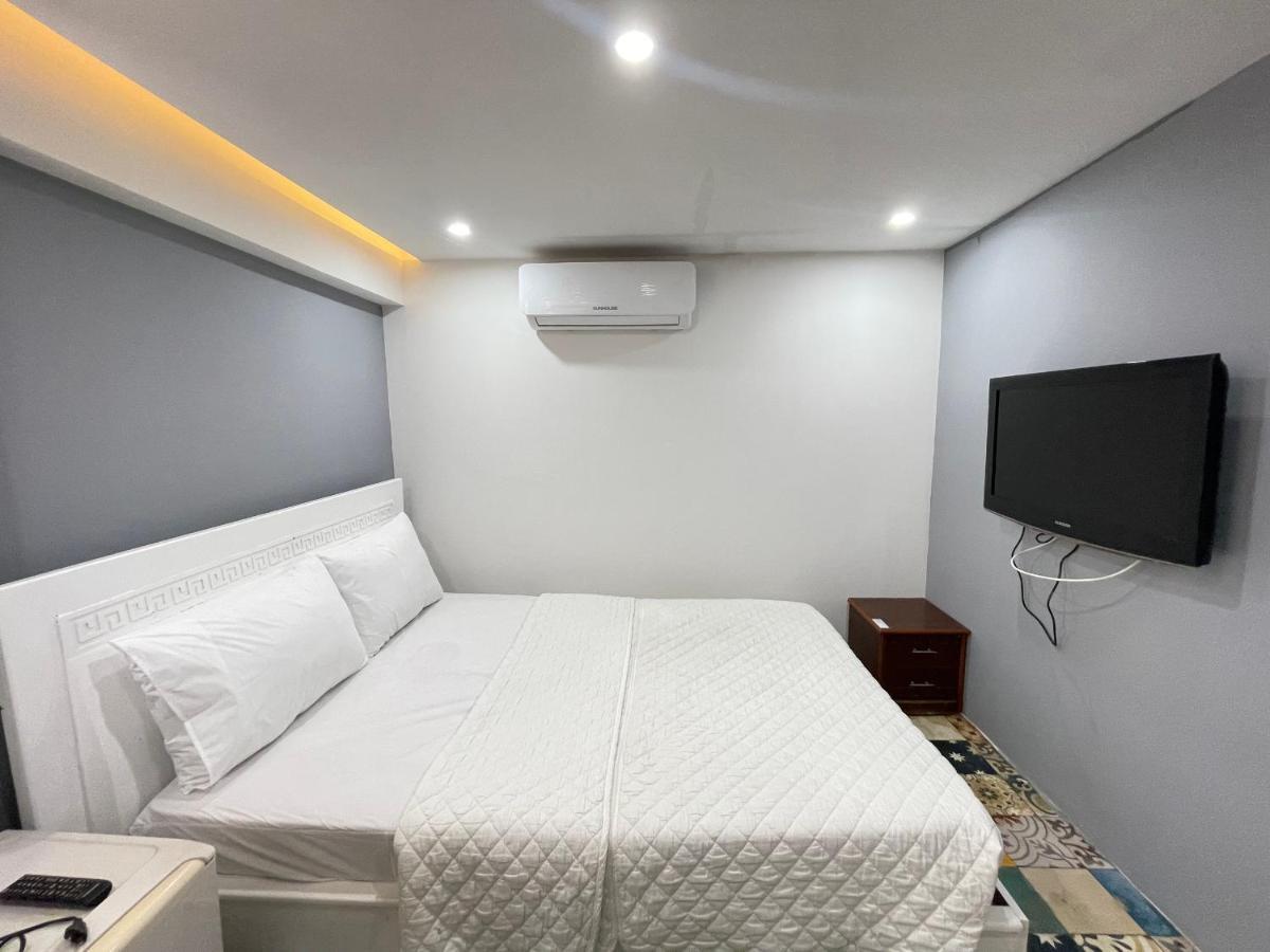 Vnd Hotel Ho Chi Minh City Bagian luar foto