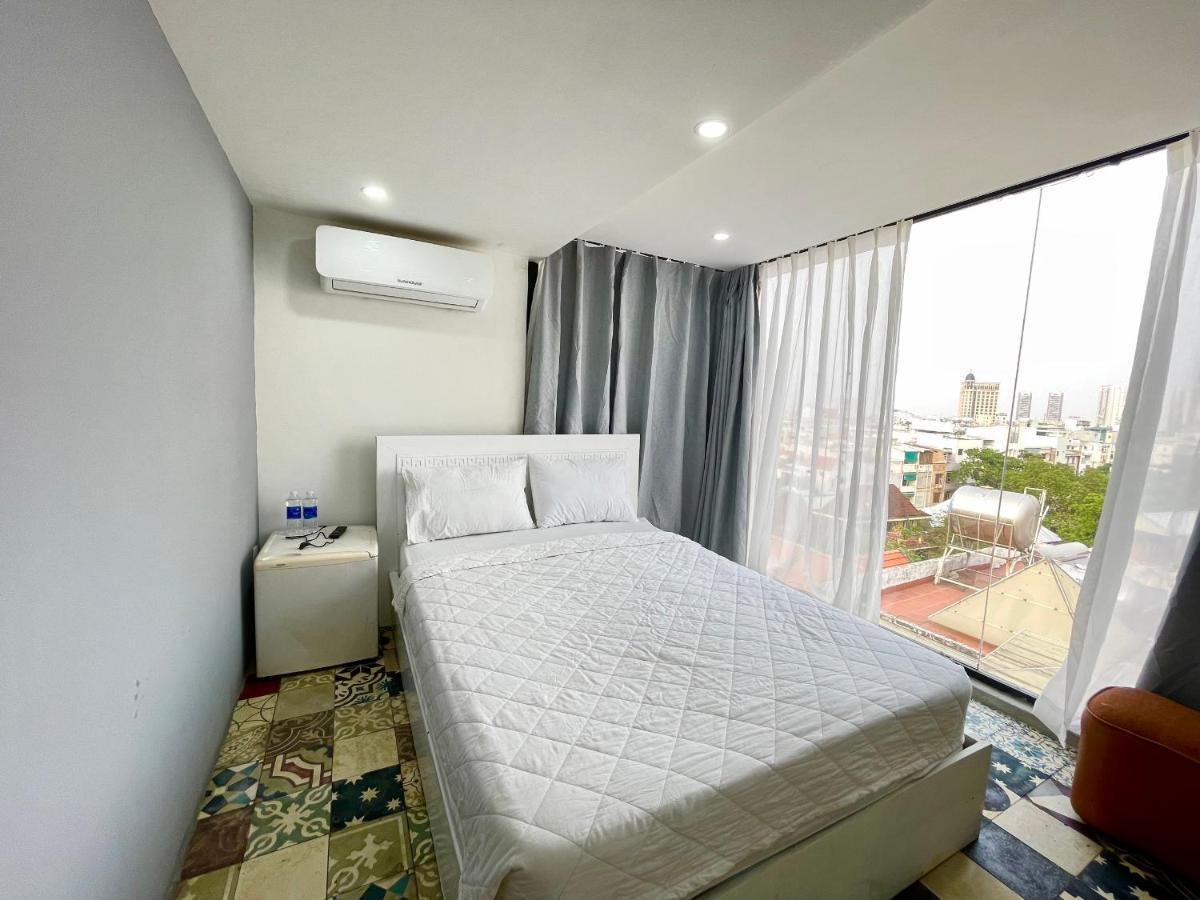 Vnd Hotel Ho Chi Minh City Bagian luar foto
