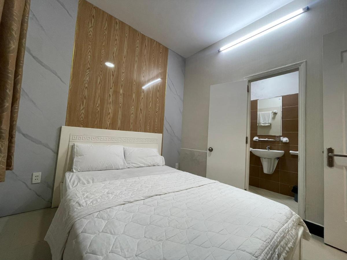 Vnd Hotel Ho Chi Minh City Bagian luar foto