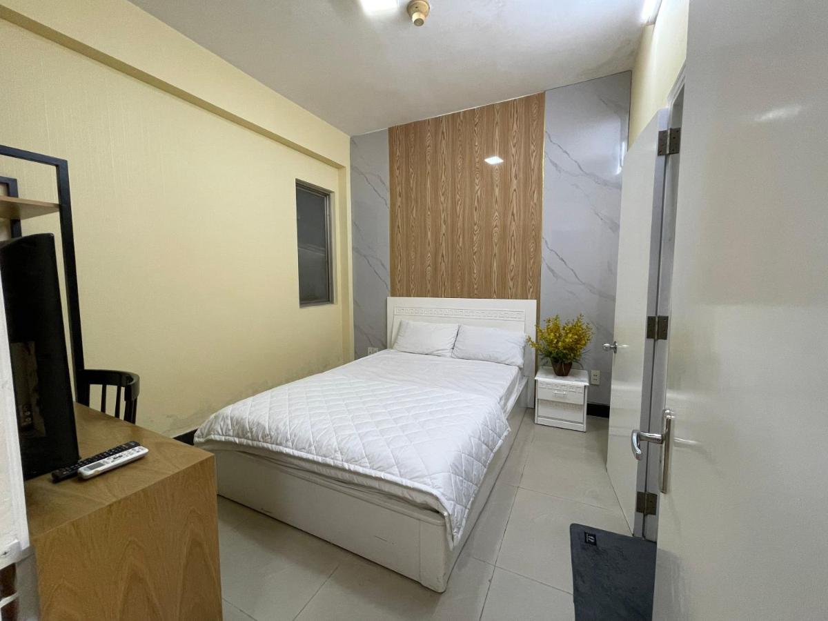 Vnd Hotel Ho Chi Minh City Bagian luar foto