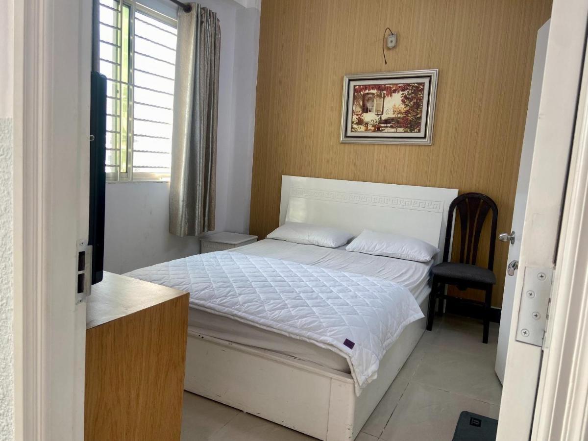 Vnd Hotel Ho Chi Minh City Bagian luar foto