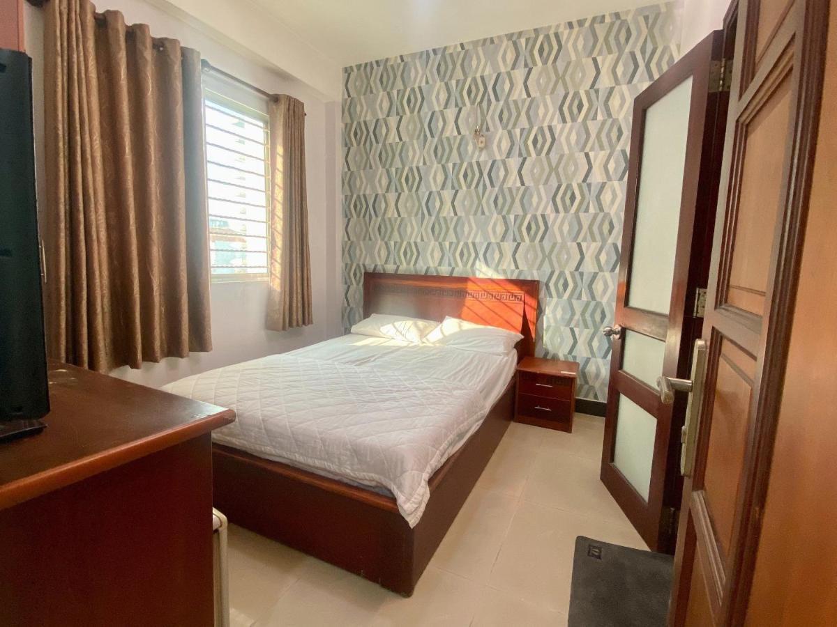 Vnd Hotel Ho Chi Minh City Bagian luar foto