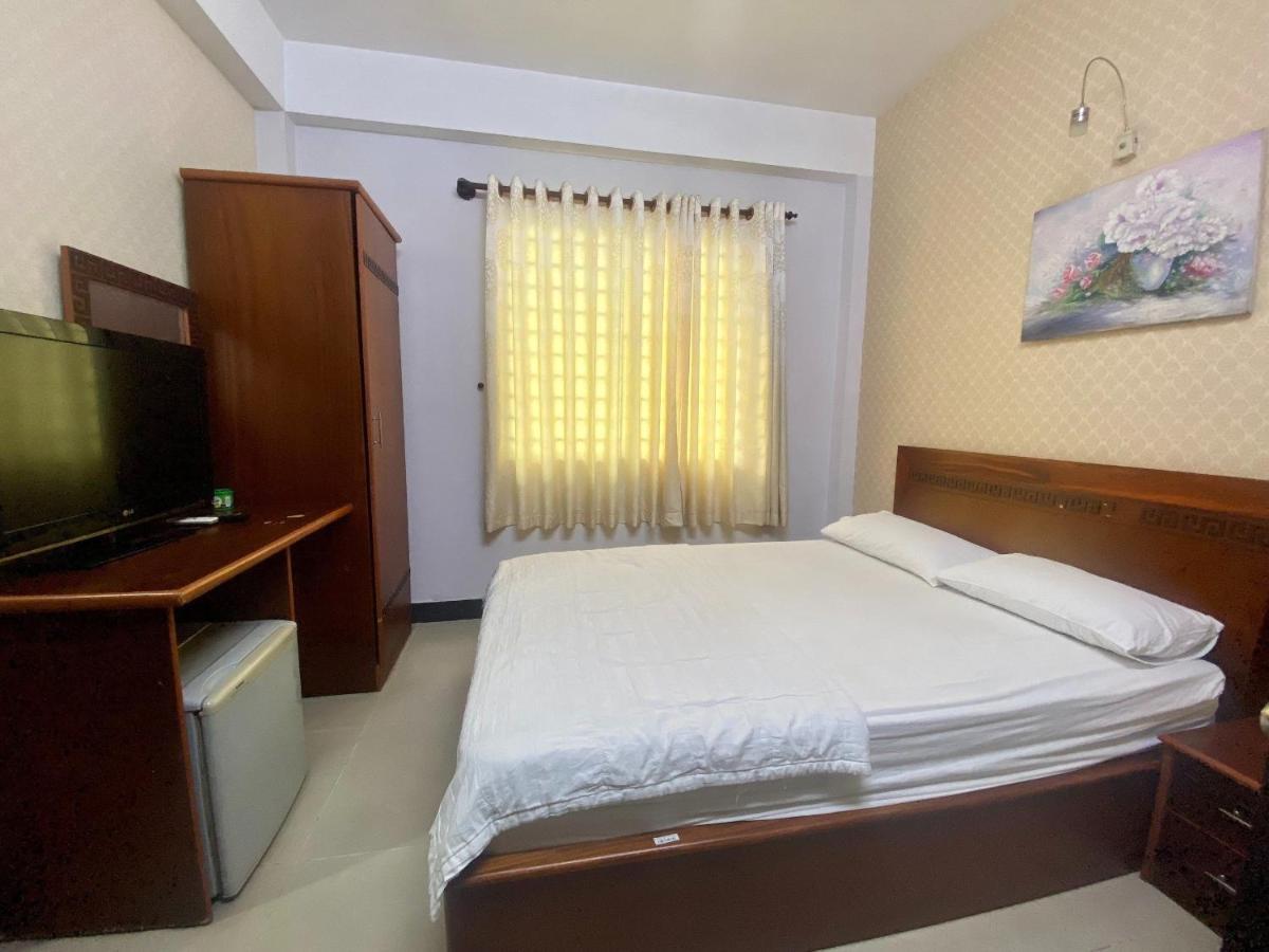 Vnd Hotel Ho Chi Minh City Bagian luar foto