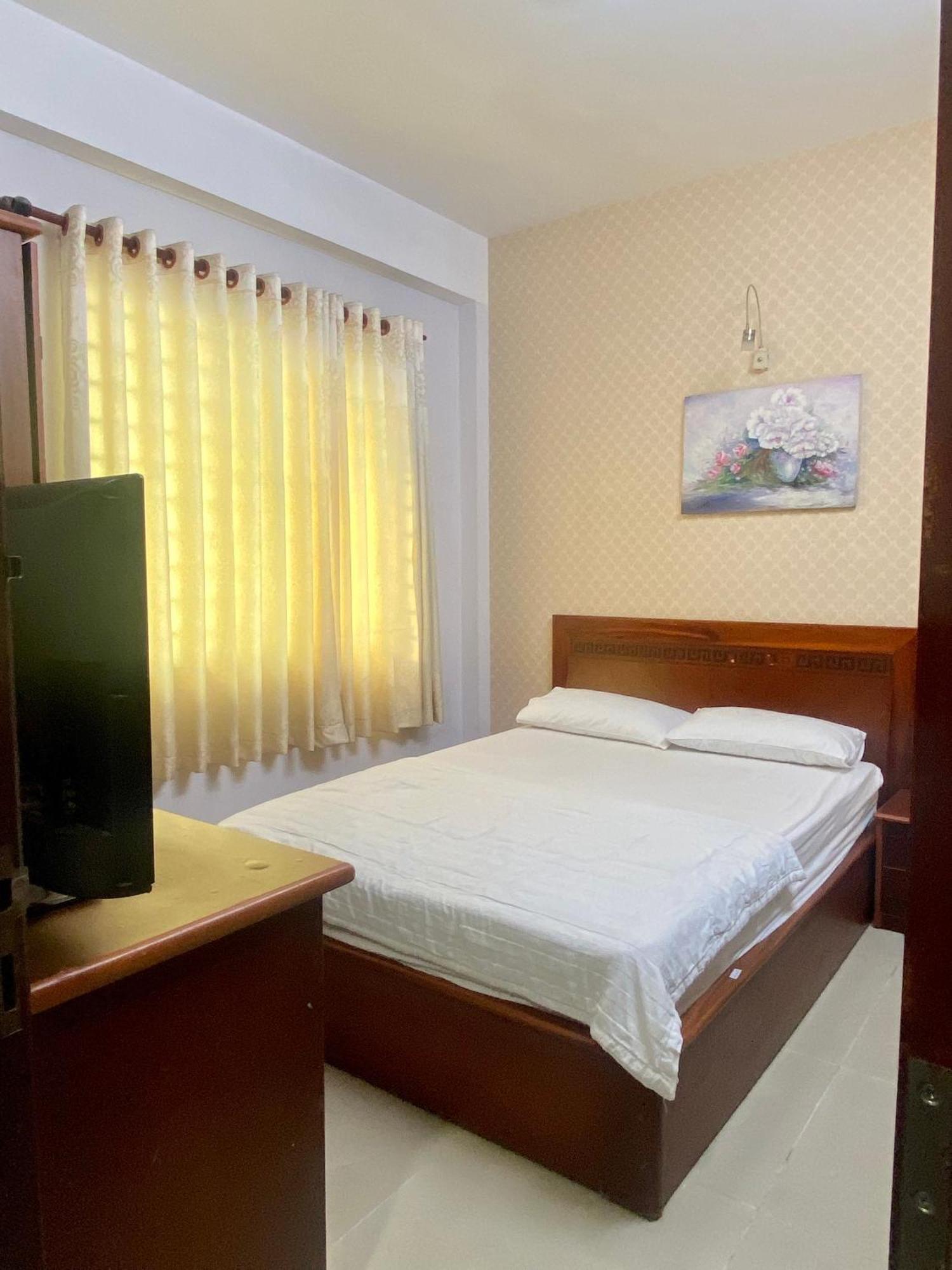 Vnd Hotel Ho Chi Minh City Bagian luar foto