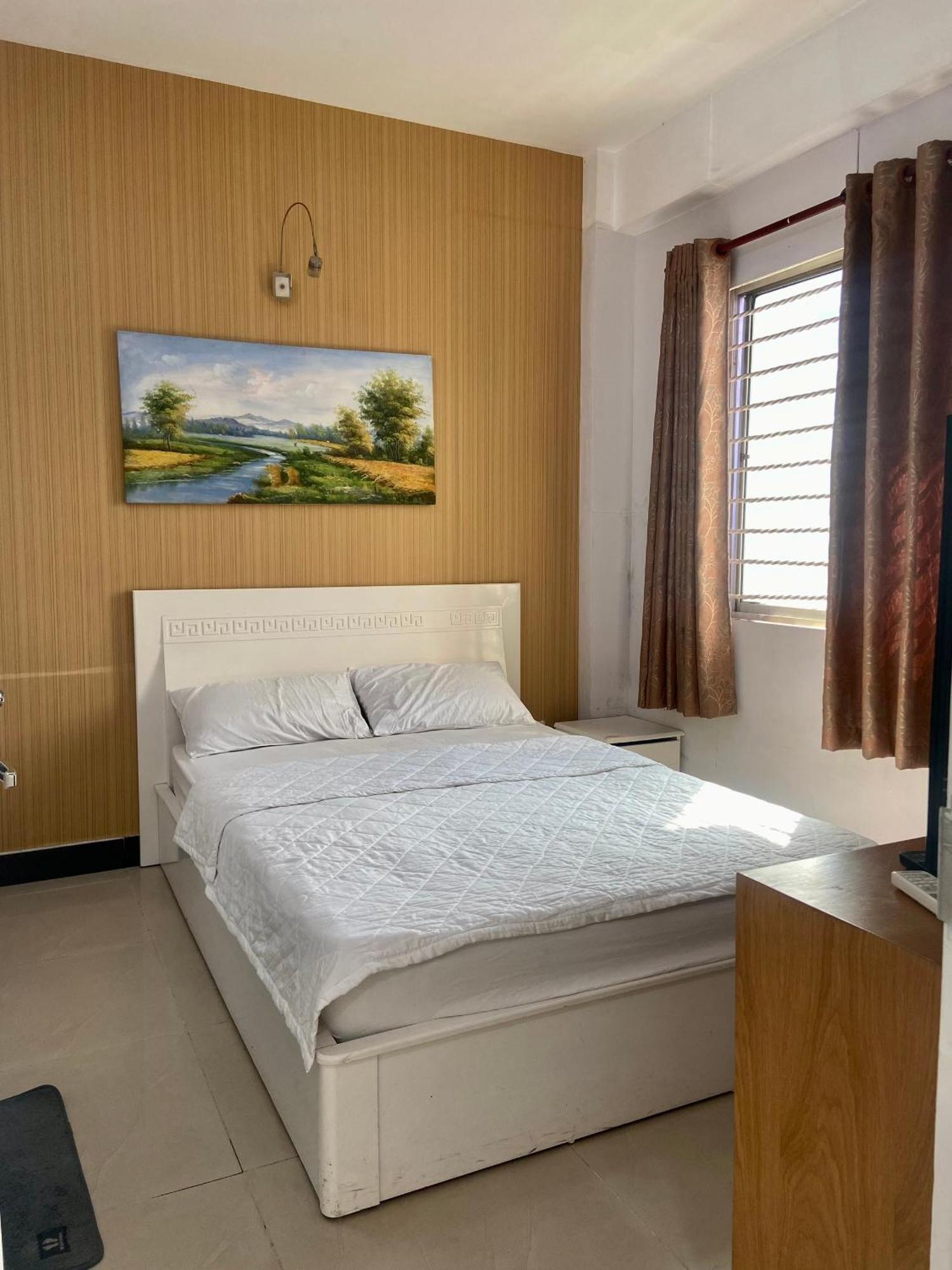 Vnd Hotel Ho Chi Minh City Bagian luar foto