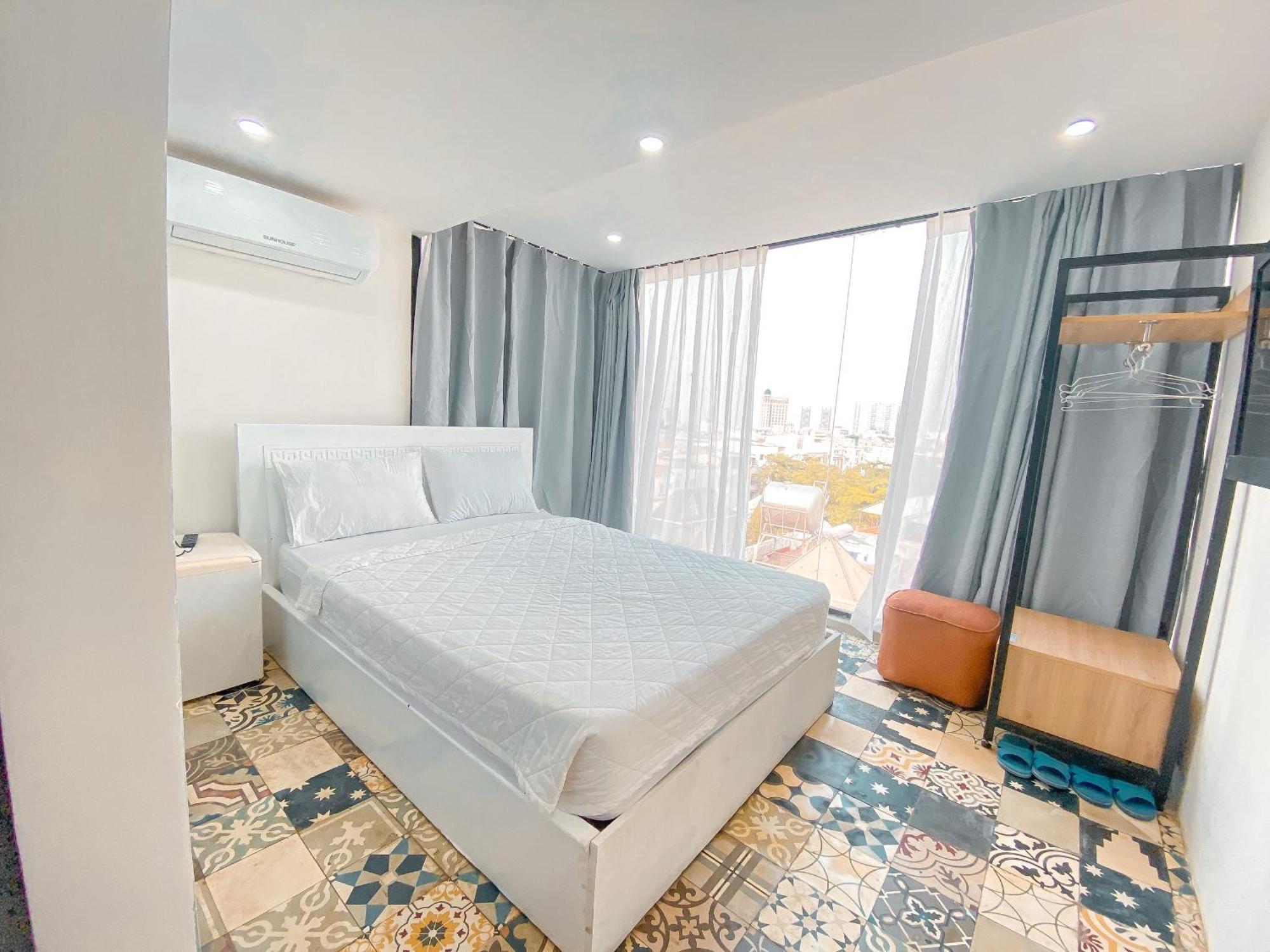 Vnd Hotel Ho Chi Minh City Bagian luar foto
