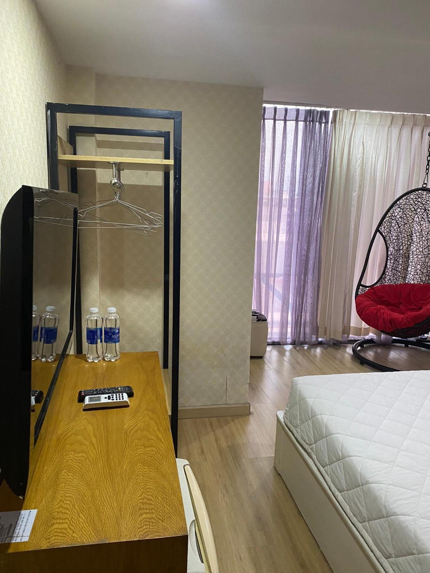 Vnd Hotel Ho Chi Minh City Bagian luar foto